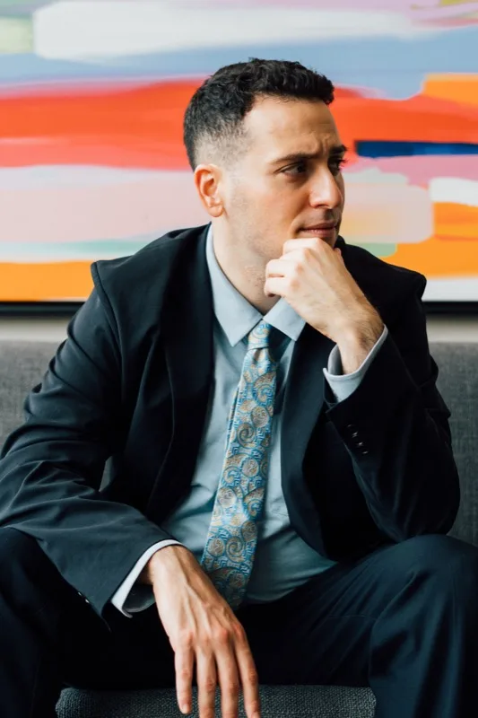Elias Rabinovitch, Toronto criminal defence lawyer