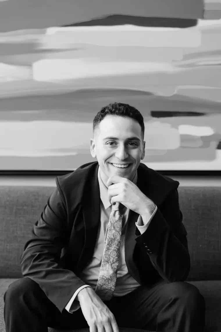 Elias Rabinovitch, criminal defence lawyer